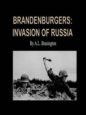 cover image of Brandenburgers